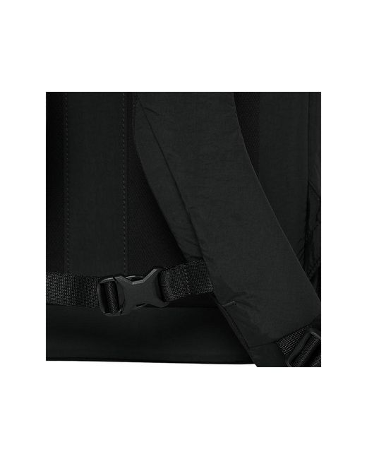 Asics Black Performance Life Style Back Pack for men