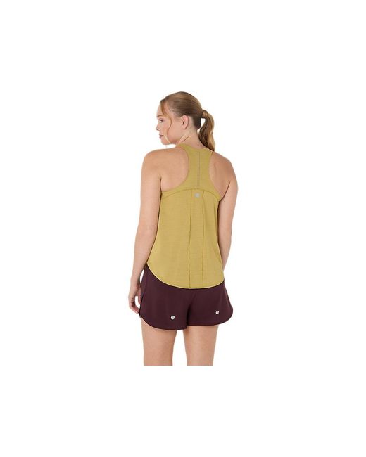 Road Tank Asics en coloris Black