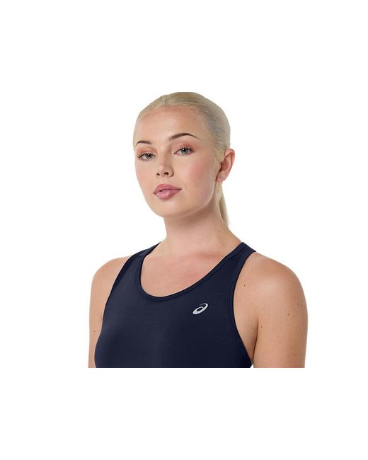 Asics Blue Sport Train Bra