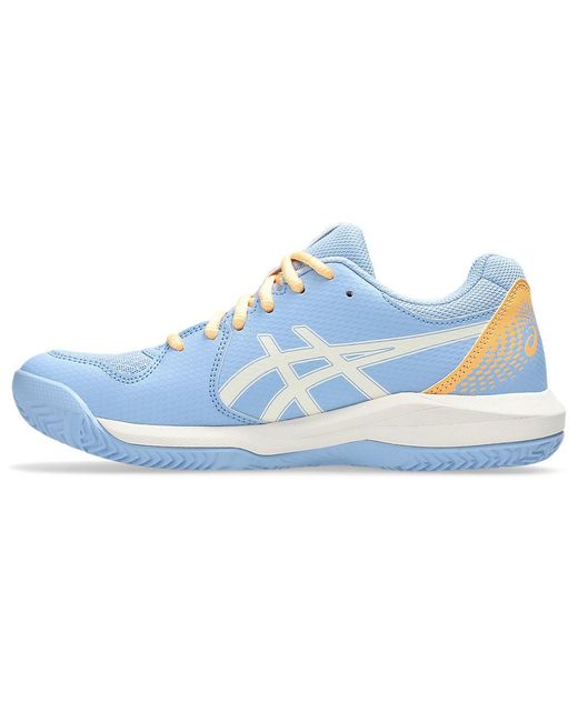 Asics Gel-Dedicate 8 Padel in het Blue