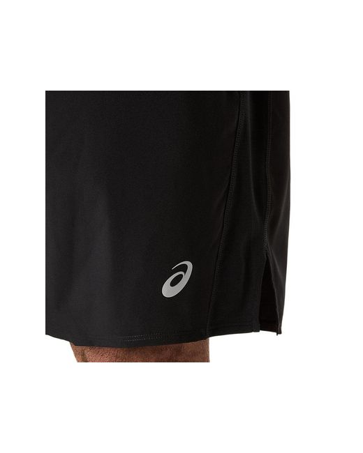 Asics ICON 7IN SHORT in Black für Herren