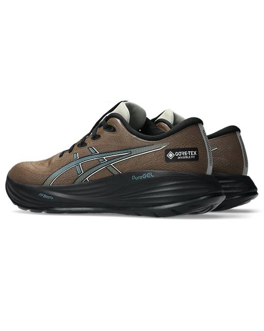Asics Black Gel-Cumulus 27 Gtx for men