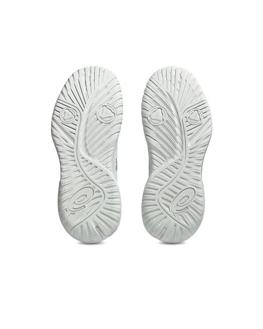 Asics White Gel-Challenger 15