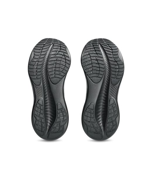 Asics Black Gel-excite 11
