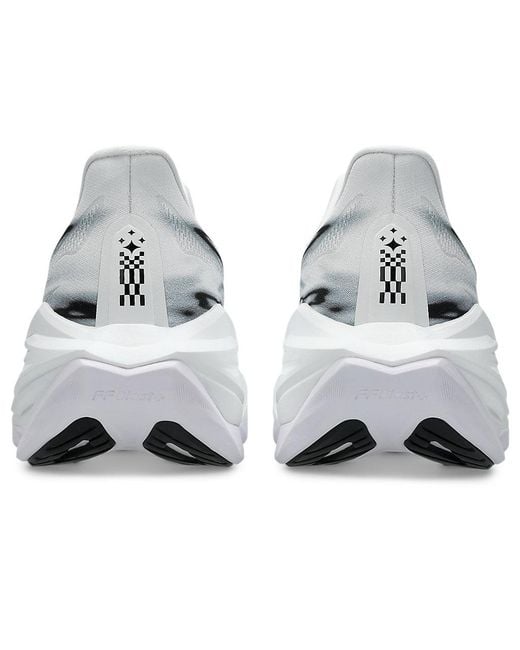 Asics White Superblast 3 for men