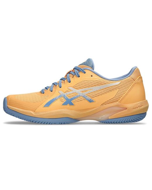 Asics Blue Solution Swift Ff 2 Padel