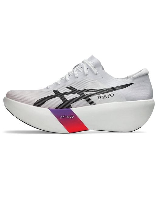 Asics Gray Metaspeed Ray for men