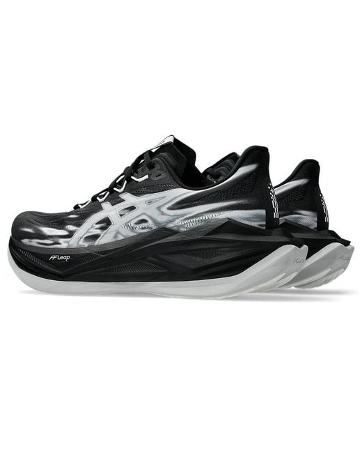 Asics Black Superblast 3 for men