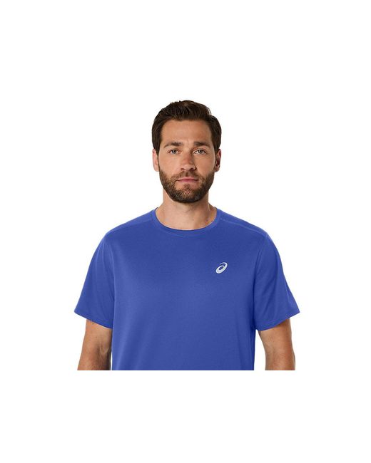 CORE SS TOP Asics de hombre de color Blue