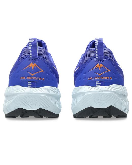 Asics Blue Gel-Sonoma 8 for men