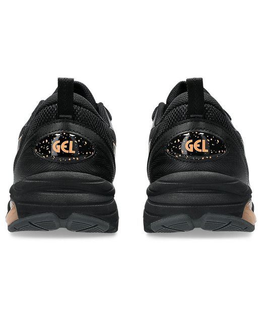 Asics Black Gel-Quantum Kei for men