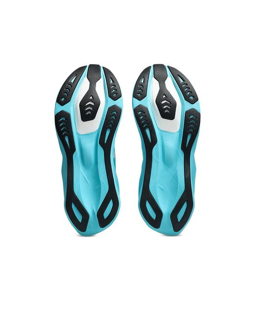 Asics Blue Novablast 6 for men