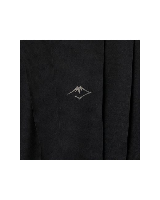 Asics Black Fujitrail Elite Waterproof Jacket