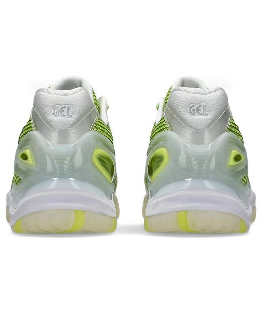 Asics Green Lttt X Gel-Resolution 5 for men