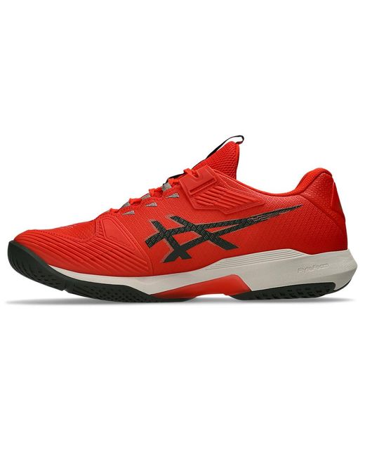 Asics SOLUTION SPEED FF 4 in Red für Herren