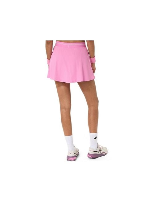 Asics Pink Game Skirt