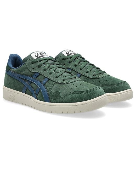 Asics Blue Japan Pro for men