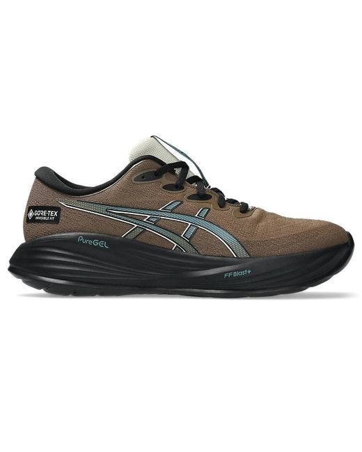 Asics Black Gel-Cumulus 27 Gtx for men
