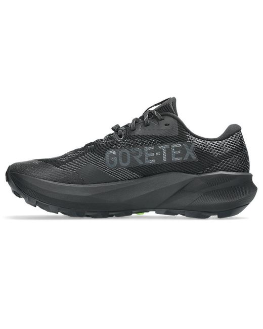 Asics Black Trabuco 14 Gtx for men