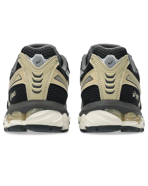 Asics Black Gel-Kayano 12.1 for men