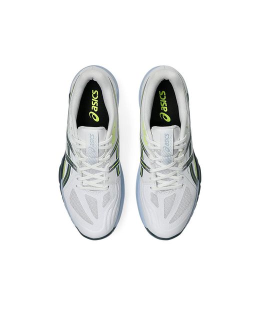 Asics Blue Powerbreak Ff for men