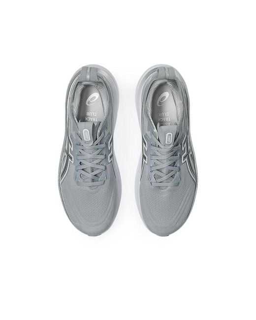 Asics Gray Gel-Nimbus 28 Atc for men