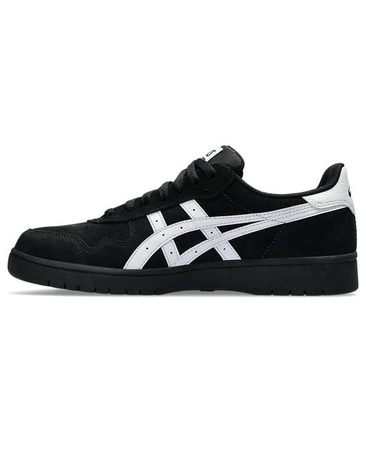 Asics Japan Pro in het Black voor heren