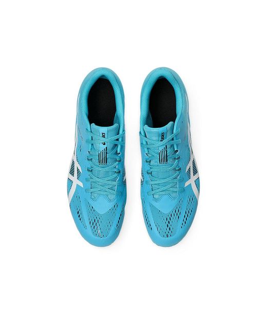 Asics Blue Hyper Md 8 for men