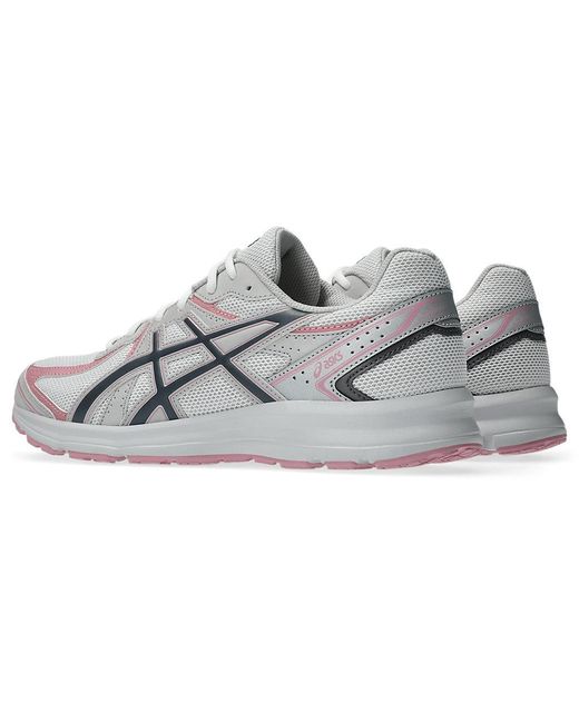Asics Jog 100S in het Gray voor heren