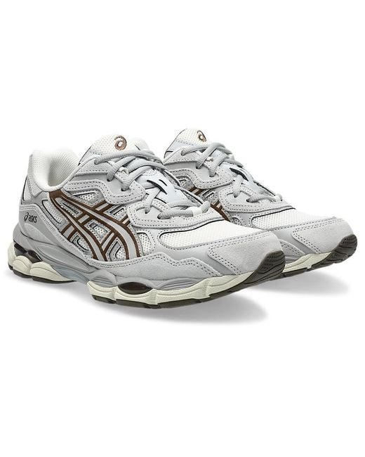 Asics Gray Gel-Nyc for men
