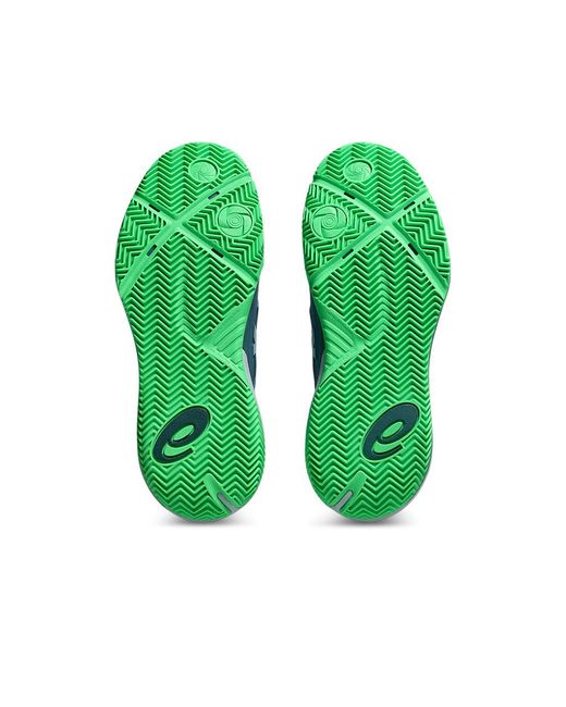 Asics Blue Gel-Resolution X Padel for men