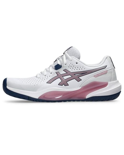 Asics White Gel-challenger 15