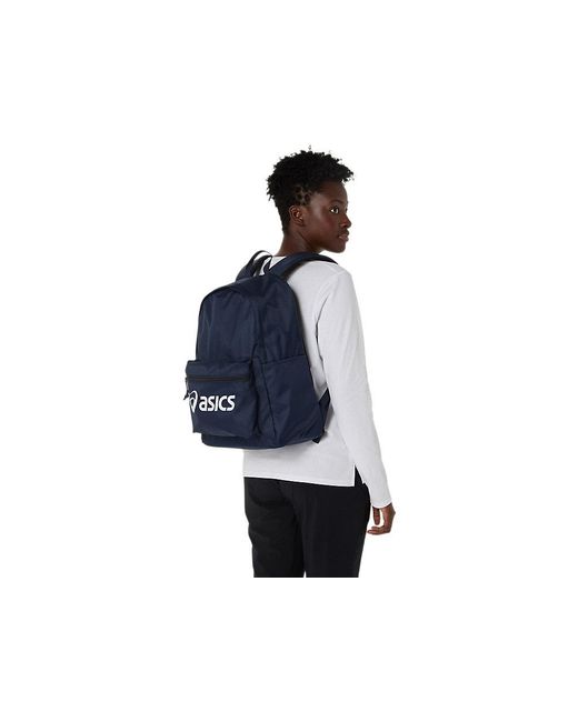 Asics BACKPACK 23L in Blue für Herren