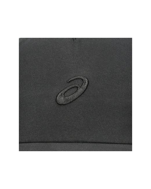Asics Black Essential Cap for men