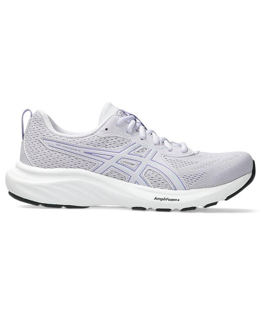 Asics White Gel-Contend 9
