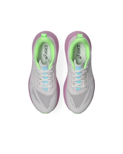 Asics Purple Glideride Max 2