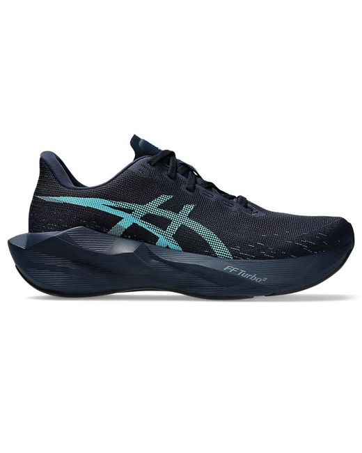 Asics Blue Novablast 6 for men