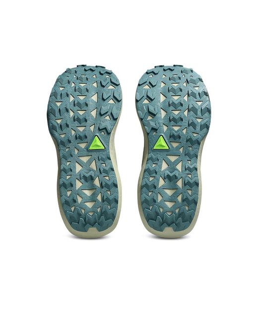 Asics Blue Trabuco Max 5 for men