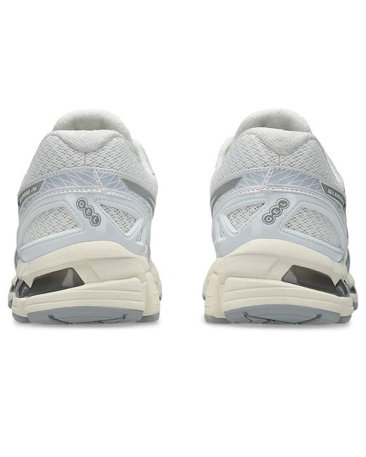 Asics White Gel-Kayano 20 for men