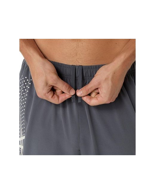 Asics Icon Pant in het Black voor heren