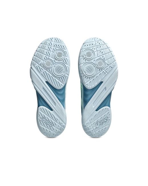 Asics Blue Powerbreak Ff for men