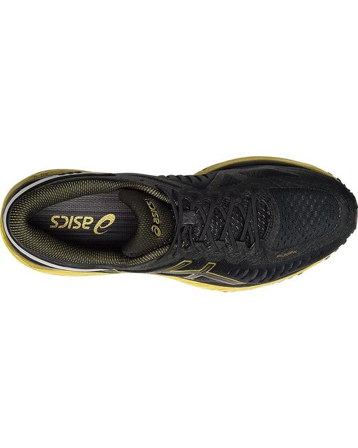 asics metarun mens black