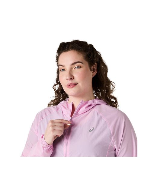 Road Packable Jacket Asics en coloris Multicolor