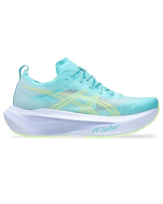 Asics MEGABLAST in Blue für Herren