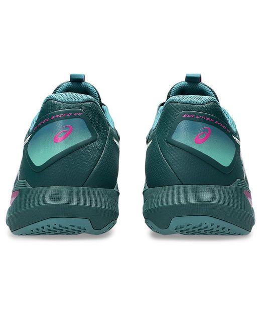 Asics Green Solution Speed Ff 4 for men
