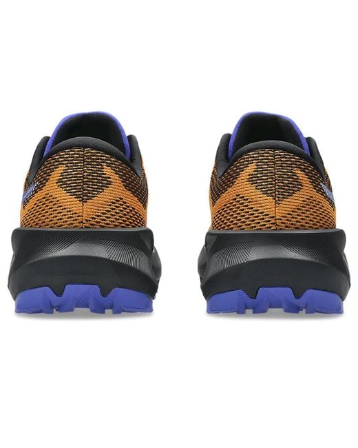 Asics Blue Trabuco 14 for men