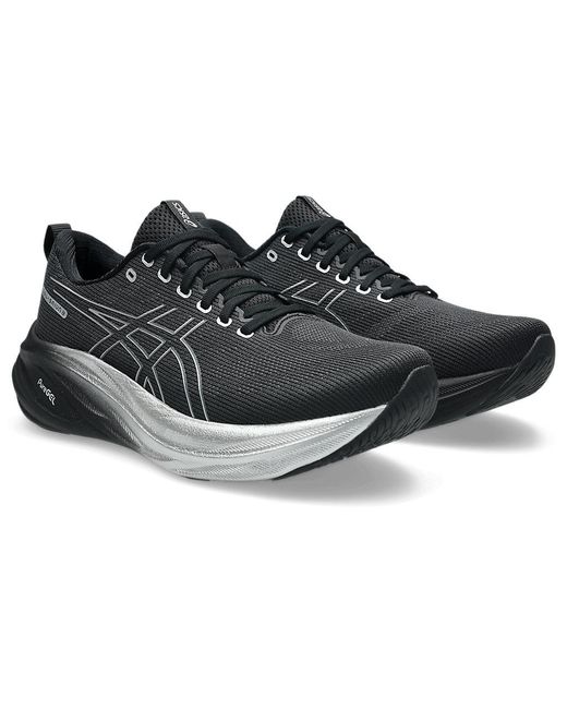 Asics Black Gel-Saiun 3 for men