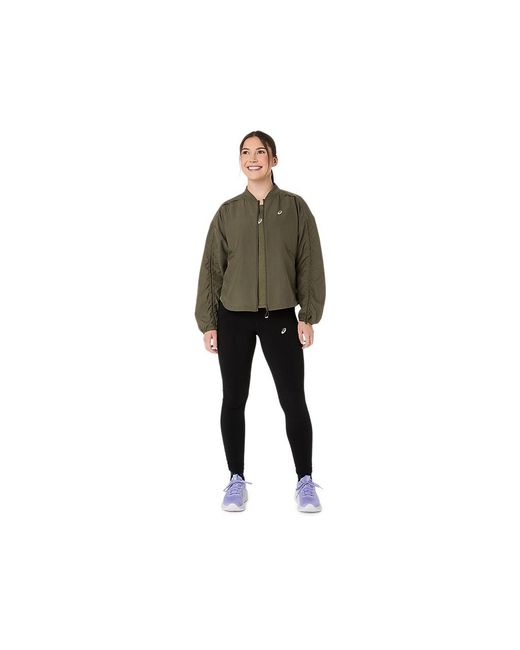 Asics Black Nagino Run Adjustable Ss Top