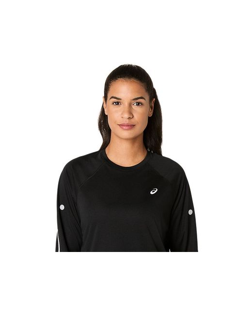 Asics Black Road Lite-Show Ls Top