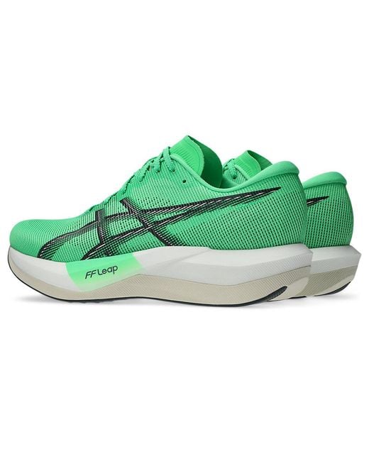 Asics Green Magic Speed 5 for men